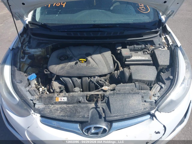 5NPDH4AE1EH518284 Hyundai Elantra Se/sport/limited