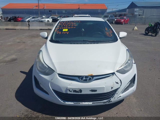5NPDH4AE1EH518284 Hyundai Elantra Se/sport/limited