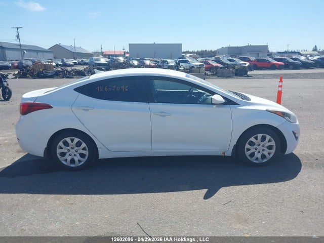 5NPDH4AE1EH518284 Hyundai Elantra Se/sport/limited