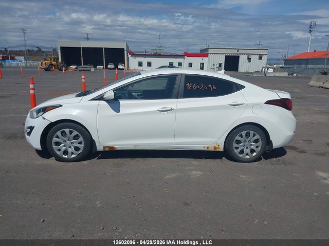 5NPDH4AE1EH518284 Hyundai Elantra Se/sport/limited