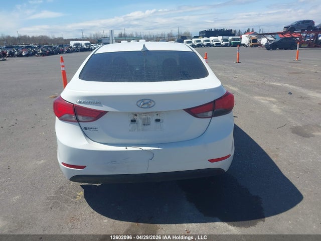 5NPDH4AE1EH518284 Hyundai Elantra Se/sport/limited
