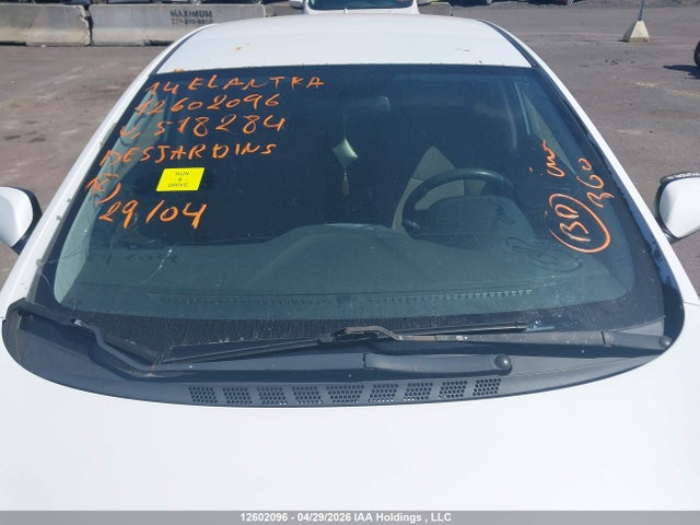 5NPDH4AE1EH518284 Hyundai Elantra Se/sport/limited