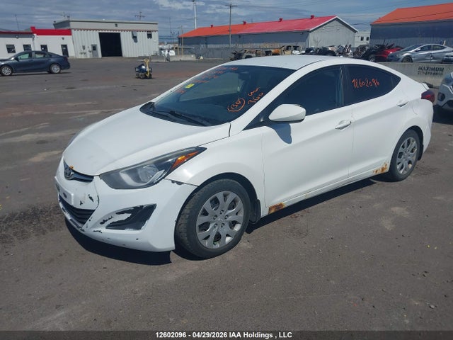 5NPDH4AE1EH518284 Hyundai Elantra Se/sport/limited