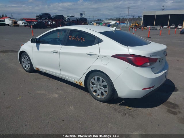 5NPDH4AE1EH518284 Hyundai Elantra Se/sport/limited
