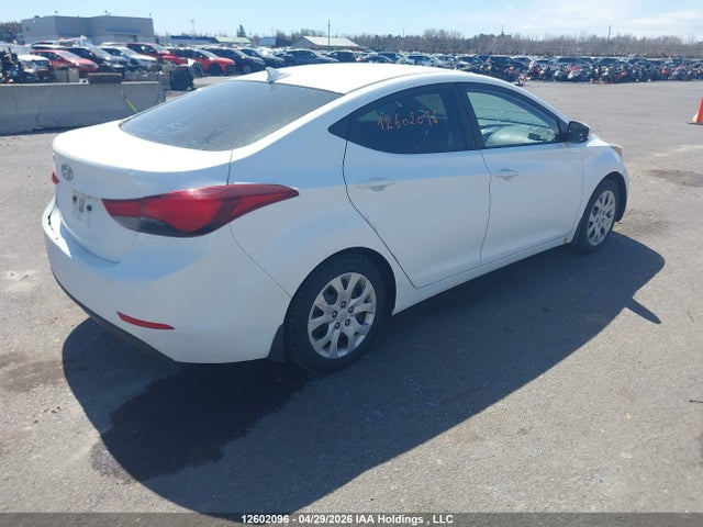 5NPDH4AE1EH518284 Hyundai Elantra Se/sport/limited