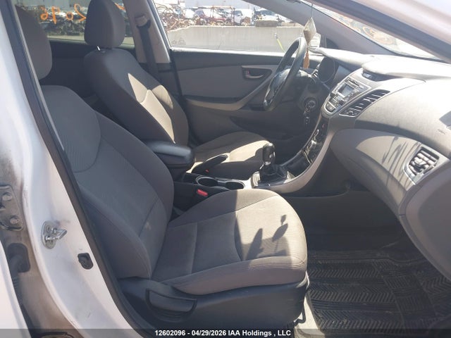 5NPDH4AE1EH518284 Hyundai Elantra Se/sport/limited