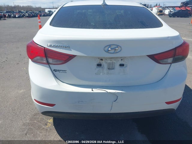 5NPDH4AE1EH518284 Hyundai Elantra Se/sport/limited