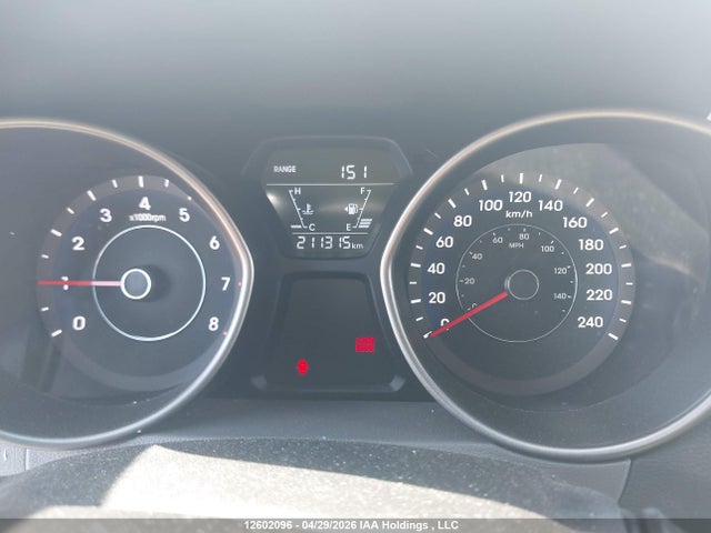 5NPDH4AE1EH518284 Hyundai Elantra Se/sport/limited