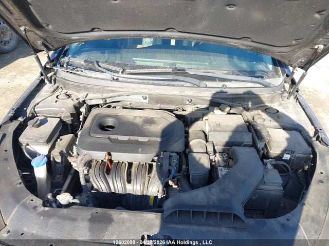 Aukcja sprzedaży 2018 Hyundai Sonata Gls, vin: 5NPE34AF3JH607649, numer aukcji: 12602098