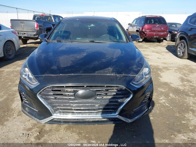 Aukcja sprzedaży 2018 Hyundai Sonata Gls, vin: 5NPE34AF3JH607649, numer aukcji: 12602098