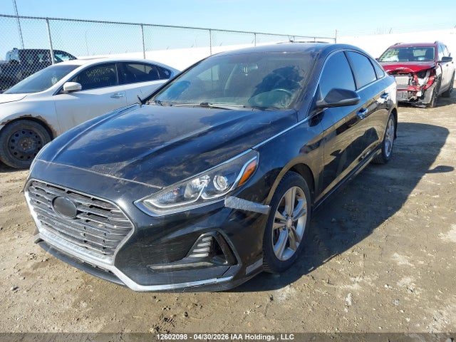 Aukcja sprzedaży 2018 Hyundai Sonata Gls, vin: 5NPE34AF3JH607649, numer aukcji: 12602098