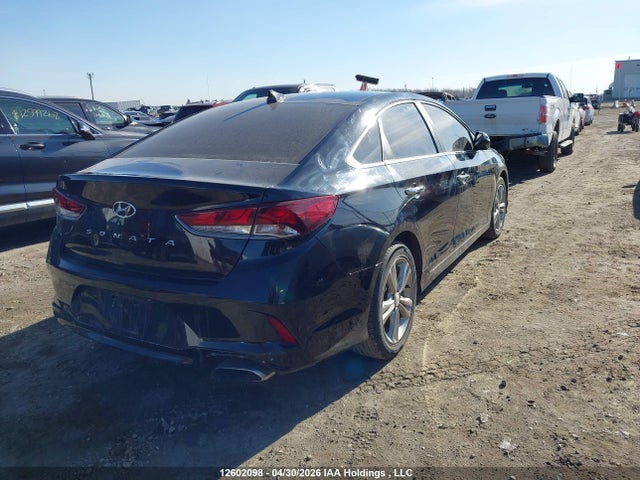 Aukcja sprzedaży 2018 Hyundai Sonata Gls, vin: 5NPE34AF3JH607649, numer aukcji: 12602098