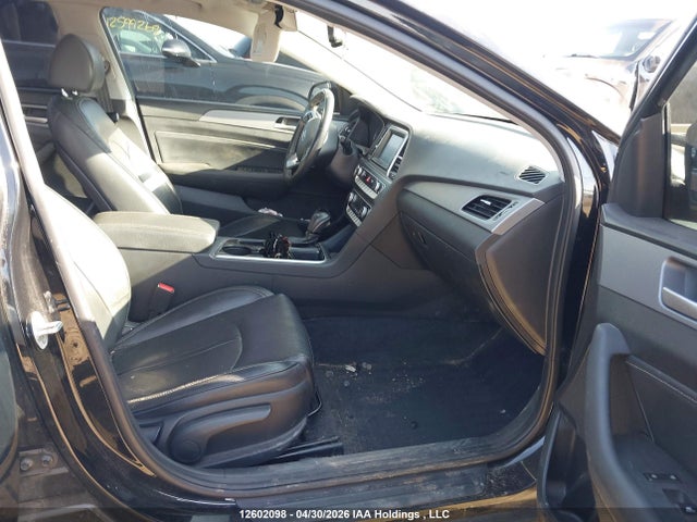 Aukcja sprzedaży 2018 Hyundai Sonata Gls, vin: 5NPE34AF3JH607649, numer aukcji: 12602098