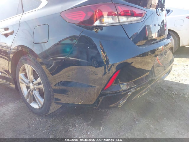 Aukcja sprzedaży 2018 Hyundai Sonata Gls, vin: 5NPE34AF3JH607649, numer aukcji: 12602098