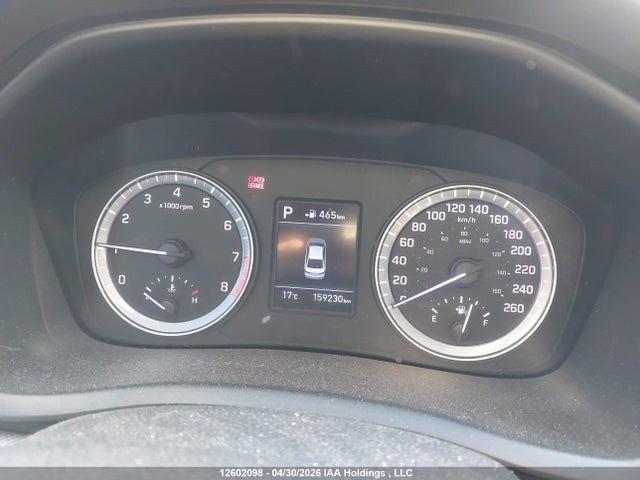 Aukcja sprzedaży 2018 Hyundai Sonata Gls, vin: 5NPE34AF3JH607649, numer aukcji: 12602098