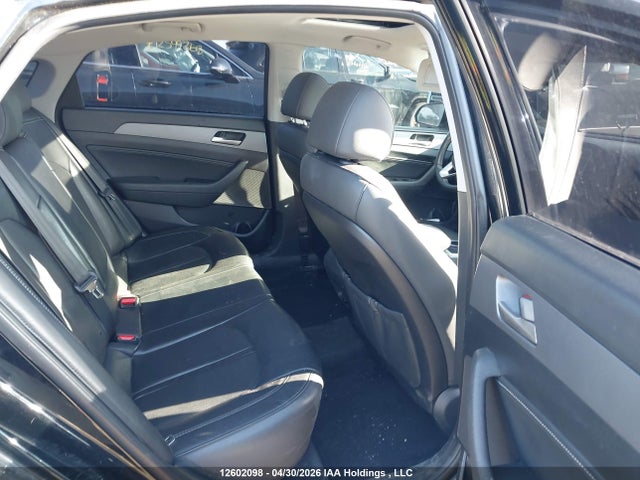 Aukcja sprzedaży 2018 Hyundai Sonata Gls, vin: 5NPE34AF3JH607649, numer aukcji: 12602098