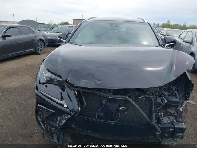 JTJBARBZ8J2151824 Lexus Nx Nx 300