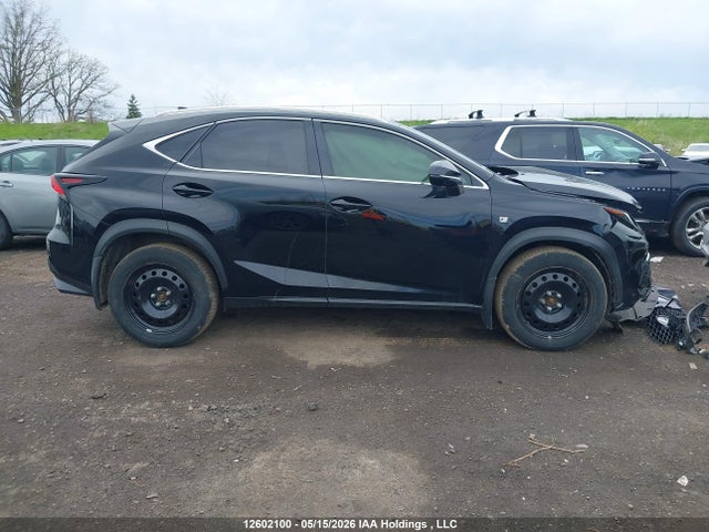 JTJBARBZ8J2151824 Lexus Nx Nx 300