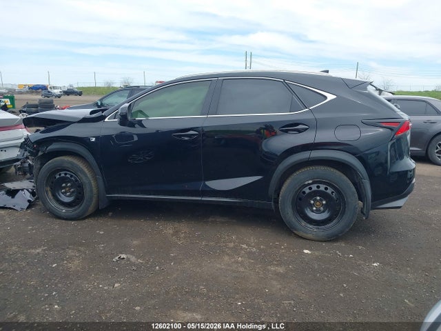 JTJBARBZ8J2151824 Lexus Nx Nx 300
