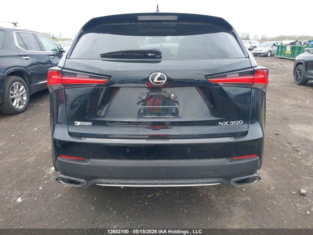 JTJBARBZ8J2151824 Lexus Nx Nx 300