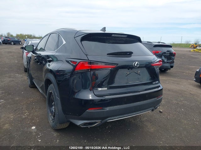 JTJBARBZ8J2151824 Lexus Nx Nx 300