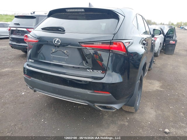 JTJBARBZ8J2151824 Lexus Nx Nx 300