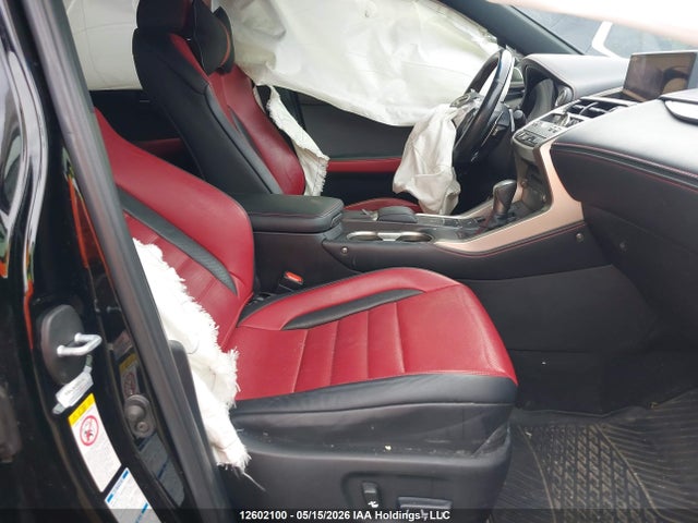 JTJBARBZ8J2151824 Lexus Nx Nx 300
