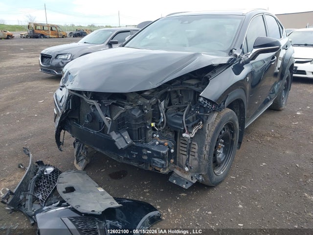JTJBARBZ8J2151824 Lexus Nx Nx 300