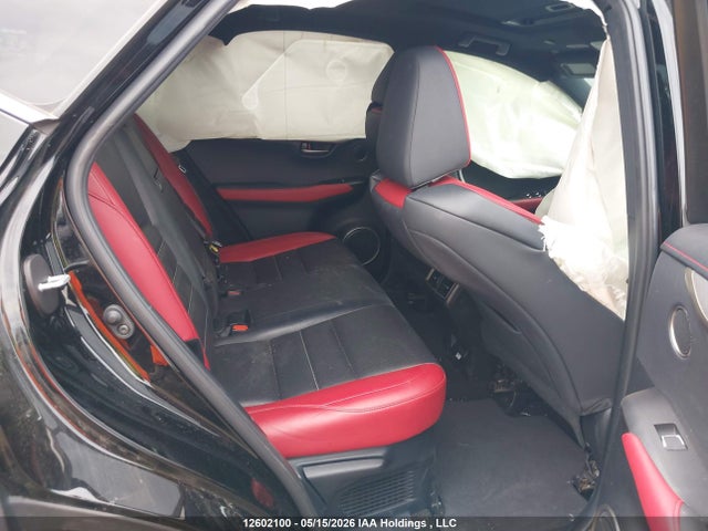 JTJBARBZ8J2151824 Lexus Nx Nx 300