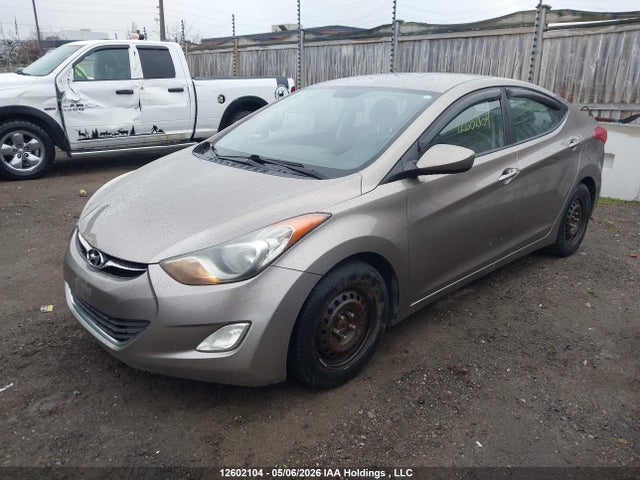2013 Hyundai Elantra Gls/limited მანქანა იყიდება აუქციონზე, vin: 5NPDH4AE1DH175717, აუქციონის ნომერი: 12602104