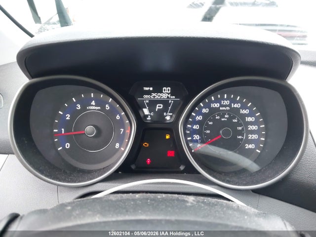2013 Hyundai Elantra Gls/limited მანქანა იყიდება აუქციონზე, vin: 5NPDH4AE1DH175717, აუქციონის ნომერი: 12602104