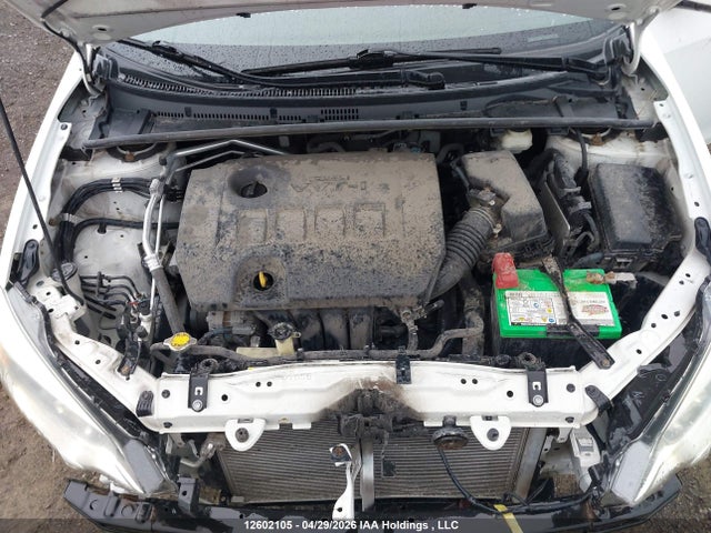 2015 Toyota Corolla L/le/le Pls/prm/s/s Pls მანქანა იყიდება აუქციონზე, vin: 2T1BURHE4FC281011, აუქციონის ნომერი: 12602105