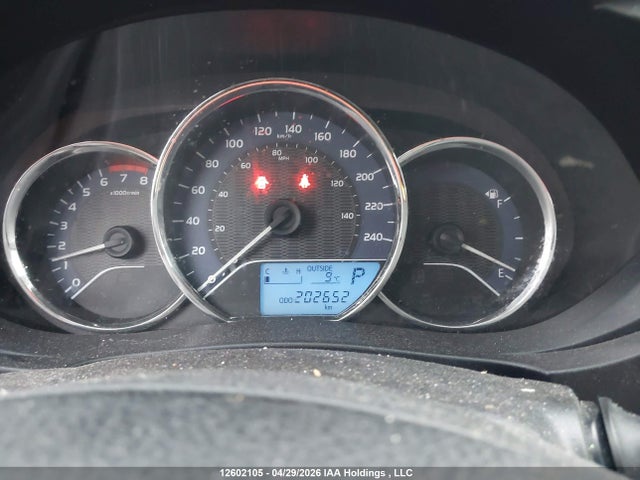 2015 Toyota Corolla L/le/le Pls/prm/s/s Pls მანქანა იყიდება აუქციონზე, vin: 2T1BURHE4FC281011, აუქციონის ნომერი: 12602105