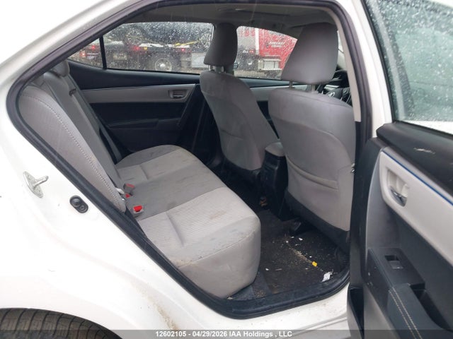 2015 Toyota Corolla L/le/le Pls/prm/s/s Pls მანქანა იყიდება აუქციონზე, vin: 2T1BURHE4FC281011, აუქციონის ნომერი: 12602105