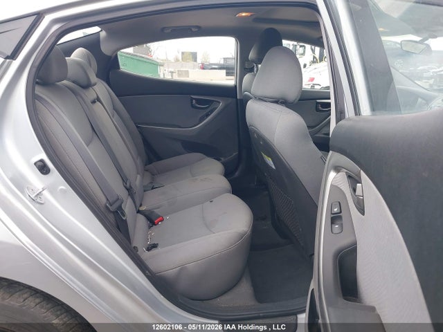 2013 Hyundai Elantra Gls მანქანა იყიდება აუქციონზე, vin: 5NPDH4AE4DH251947, აუქციონის ნომერი: 12602106