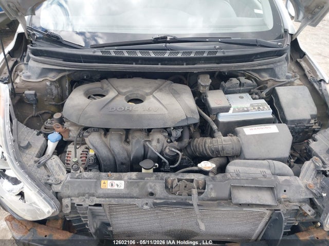 2013 Hyundai Elantra Gls მანქანა იყიდება აუქციონზე, vin: 5NPDH4AE4DH251947, აუქციონის ნომერი: 12602106