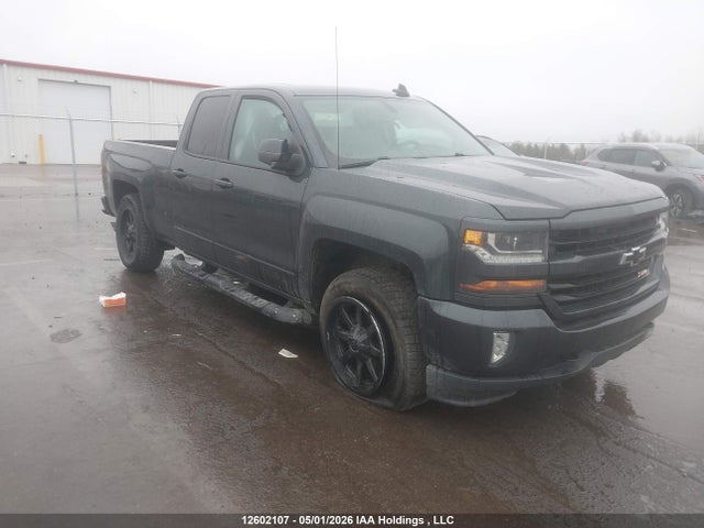 Chevrolet Silverado Ld K1500 Lt 2019 2GCVKPEC4K1162491 головне зображення