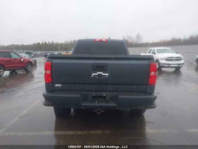 Chevrolet Silverado Ld K1500 Lt 2019 2GCVKPEC4K1162491 Image 16