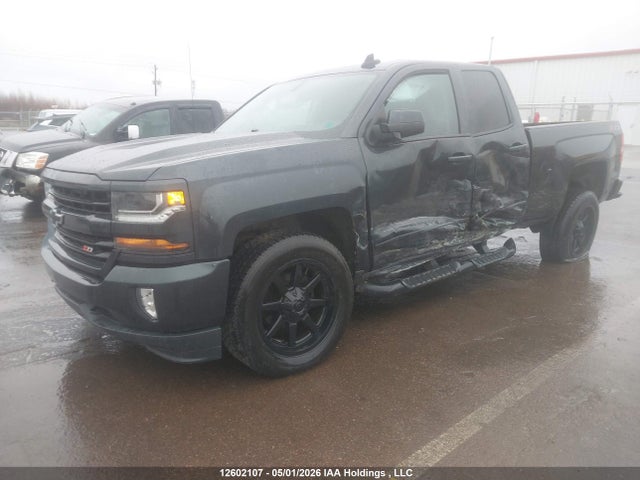 Chevrolet Silverado Ld K1500 Lt 2019 2GCVKPEC4K1162491 Image 2