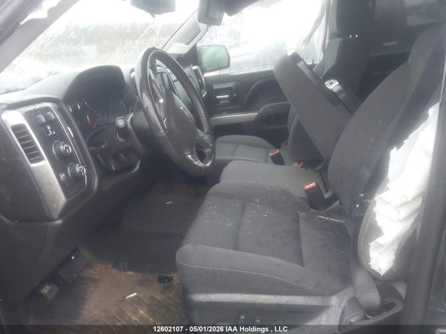 Chevrolet Silverado Ld K1500 Lt 2019 2GCVKPEC4K1162491 Image 21