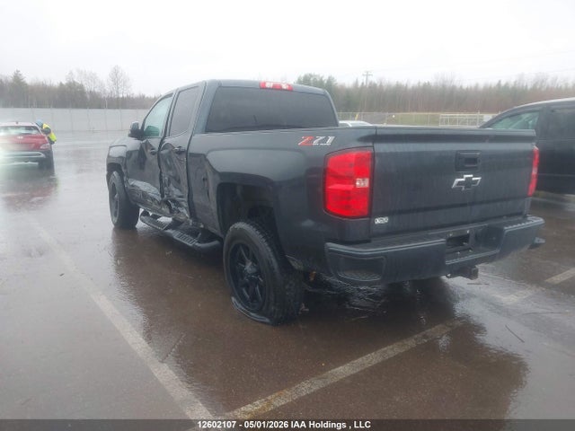 Chevrolet Silverado Ld K1500 Lt 2019 2GCVKPEC4K1162491 Image 3