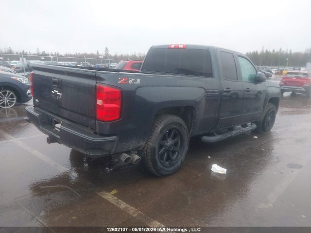 Chevrolet Silverado Ld K1500 Lt 2019 2GCVKPEC4K1162491 Image 4