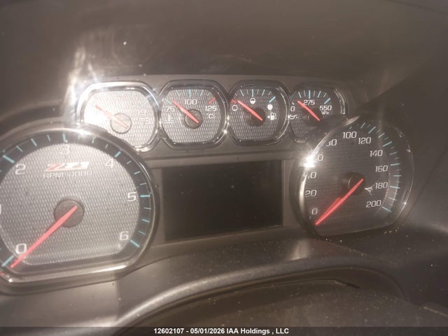 Chevrolet Silverado Ld K1500 Lt 2019 2GCVKPEC4K1162491 Image 7