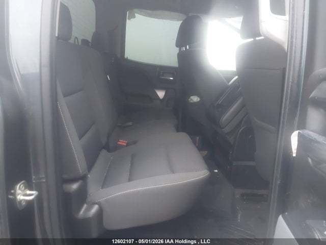 Chevrolet Silverado Ld K1500 Lt 2019 2GCVKPEC4K1162491 Image 8
