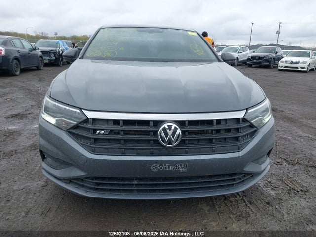 2019 Volkswagen Jetta 1.4 Tsi Highline მანქანა იყიდება აუქციონზე, vin: 3VWW57BU3KM026397, აუქციონის ნომერი: 12602108