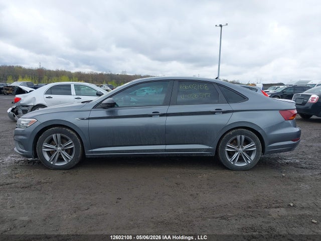 2019 Volkswagen Jetta 1.4 Tsi Highline მანქანა იყიდება აუქციონზე, vin: 3VWW57BU3KM026397, აუქციონის ნომერი: 12602108