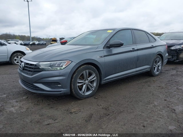 2019 Volkswagen Jetta 1.4 Tsi Highline მანქანა იყიდება აუქციონზე, vin: 3VWW57BU3KM026397, აუქციონის ნომერი: 12602108