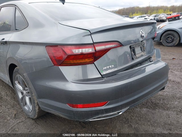 2019 Volkswagen Jetta 1.4 Tsi Highline მანქანა იყიდება აუქციონზე, vin: 3VWW57BU3KM026397, აუქციონის ნომერი: 12602108