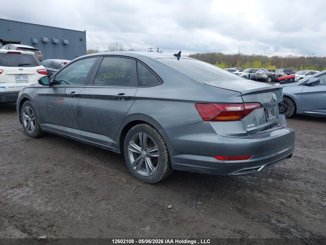 2019 Volkswagen Jetta 1.4 Tsi Highline მანქანა იყიდება აუქციონზე, vin: 3VWW57BU3KM026397, აუქციონის ნომერი: 12602108