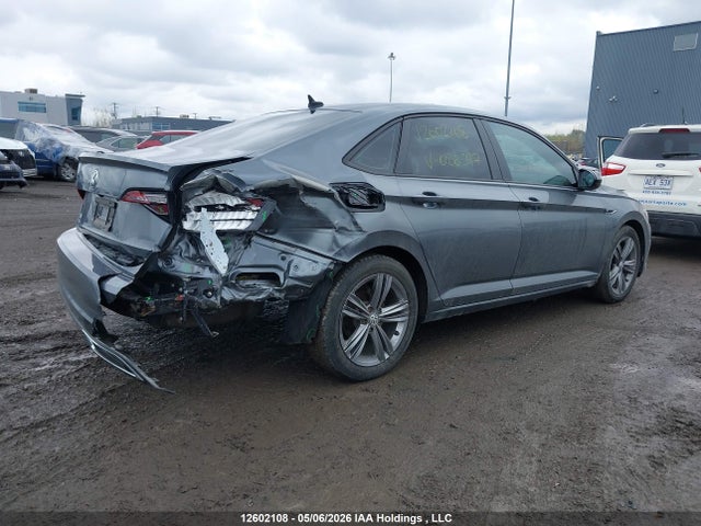 2019 Volkswagen Jetta 1.4 Tsi Highline მანქანა იყიდება აუქციონზე, vin: 3VWW57BU3KM026397, აუქციონის ნომერი: 12602108